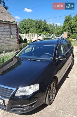 Volkswagen Passat 2009