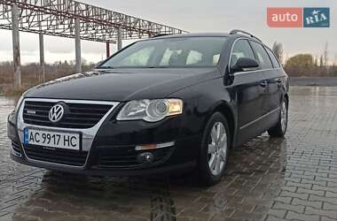 Volkswagen Passat  2010