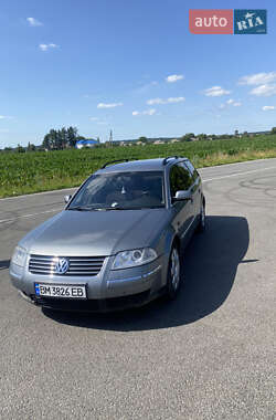Volkswagen Passat 2002