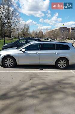 Volkswagen Passat  2016