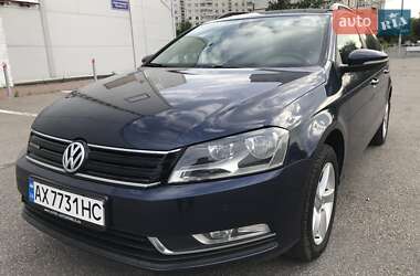 Volkswagen Passat  2012