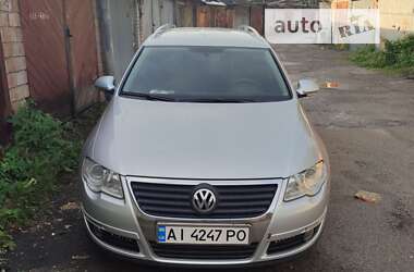 Volkswagen Passat  2008
