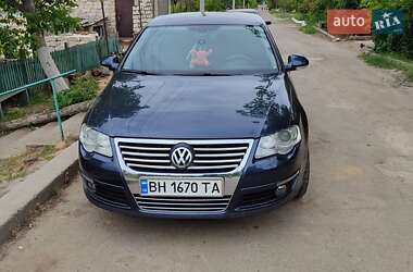 Volkswagen Passat 2008
