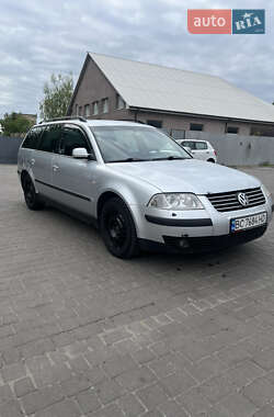 Volkswagen Passat  2001