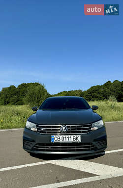 Volkswagen Passat  2016