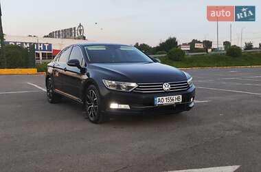 Volkswagen Passat  2016