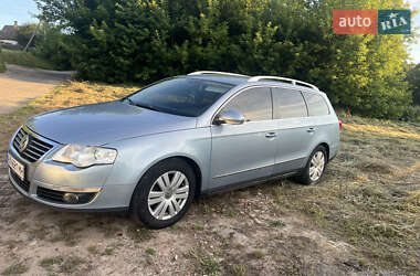 Volkswagen Passat 2005