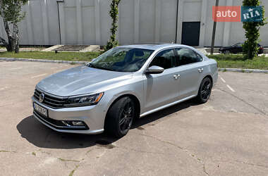 Volkswagen Passat  2017