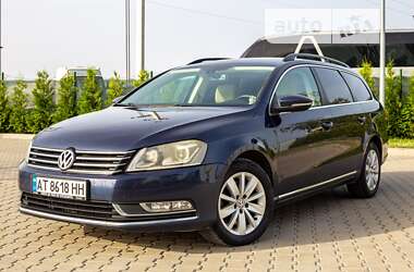 Volkswagen Passat 2012