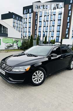 Volkswagen Passat  2013