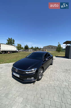 Volkswagen Passat  2015