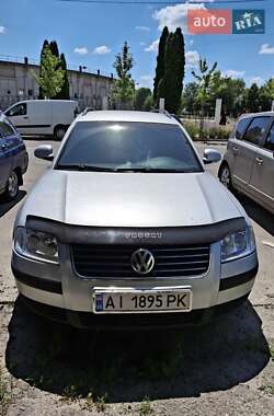Volkswagen Passat 2005