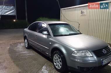 Volkswagen Passat  2002