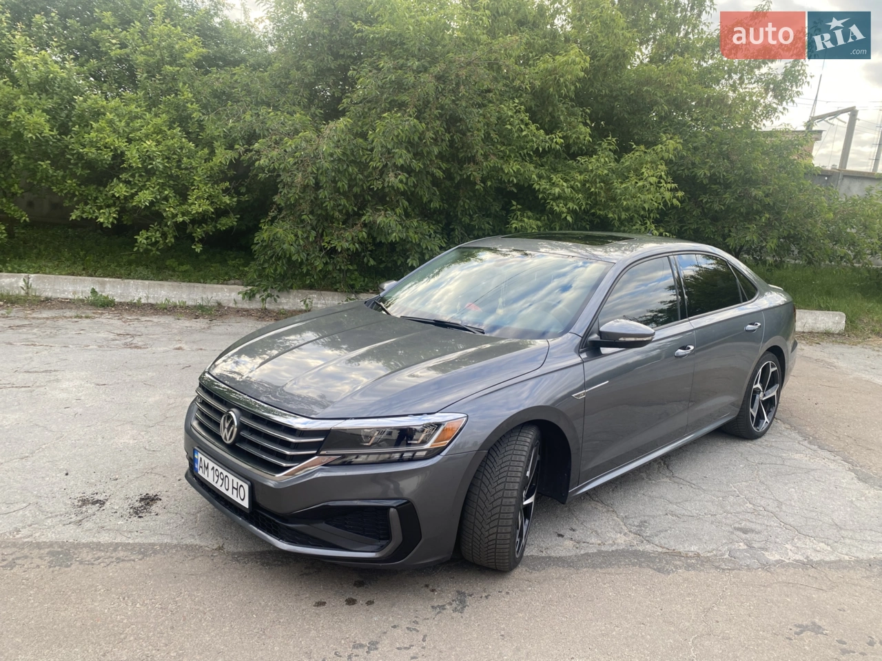 2020 Volkswagen Passat - мініатюра 3