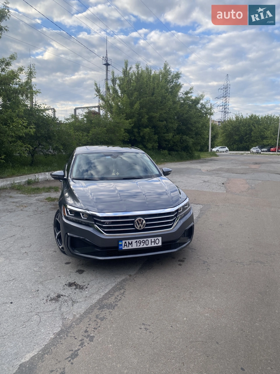2020 Volkswagen Passat - мініатюра 4
