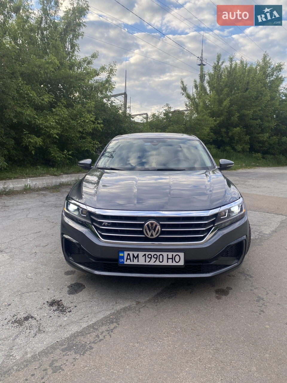 2020 Volkswagen Passat - мініатюра 5