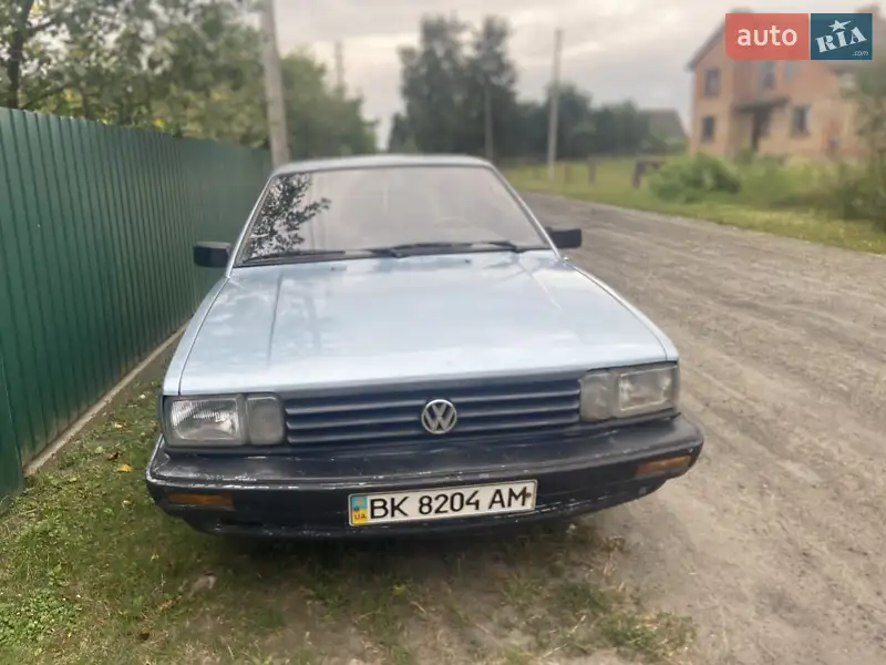 Volkswagen Passat 1987
