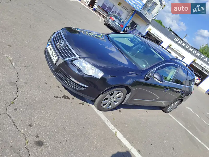 Volkswagen Passat
