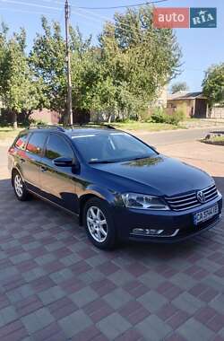 Volkswagen Passat  2011
