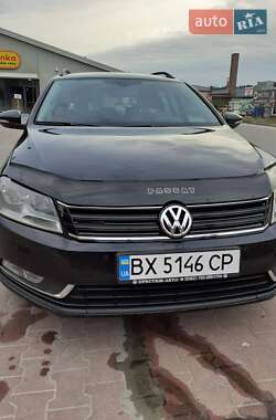 Volkswagen Passat 2014