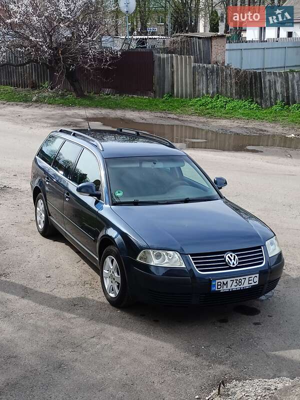 Volkswagen Passat 2004 года в Сумах