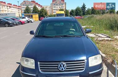 Volkswagen Passat 2001