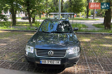 Volkswagen Passat  2002