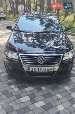 Volkswagen Passat 2008