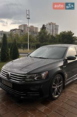 Volkswagen Passat  2016