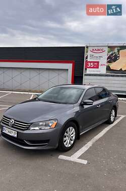 Volkswagen Passat  2013