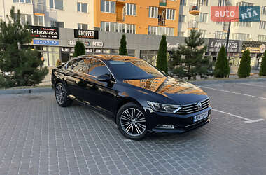 Volkswagen Passat  2017