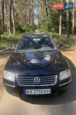 Volkswagen Passat 2004