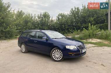 Volkswagen Passat 2006
