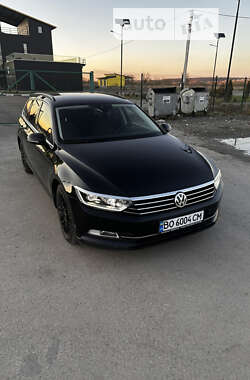 Volkswagen Passat  2015