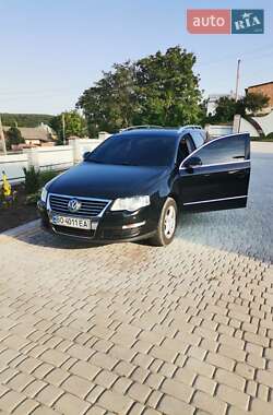 Volkswagen Passat  2010