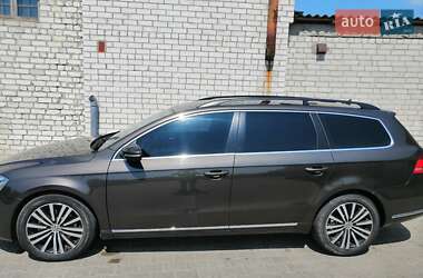 Volkswagen Passat  2014