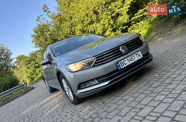 Volkswagen Passat  2016