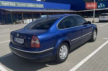 Volkswagen Passat  2002