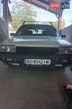 Volkswagen Passat  1986