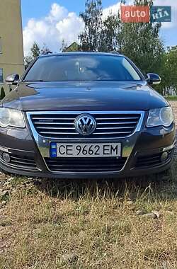 Volkswagen Passat  2010