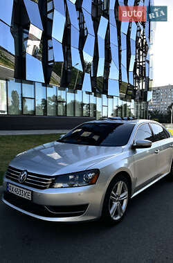 Volkswagen Passat  2013