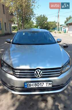 Volkswagen Passat  2012