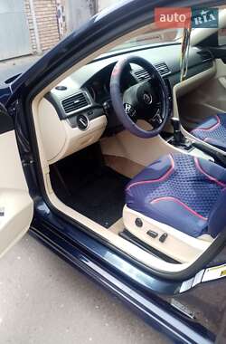 Volkswagen Passat 2015