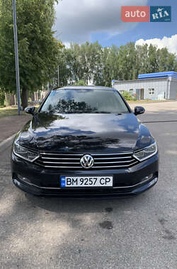 Volkswagen Passat  2016