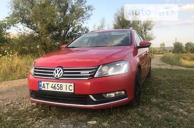Volkswagen Passat  2012