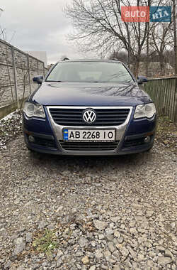 Volkswagen Passat  2010