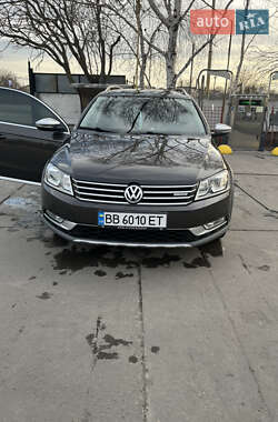 Volkswagen Passat  2014