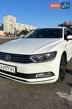 Volkswagen Passat  2017