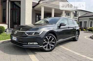 Volkswagen Passat  2018