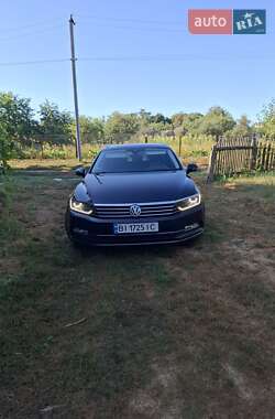 Volkswagen Passat  2016